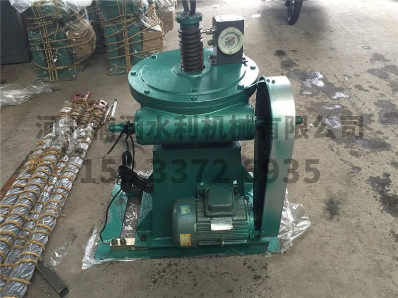 手電兩用啟閉機（帶開度儀、荷載）